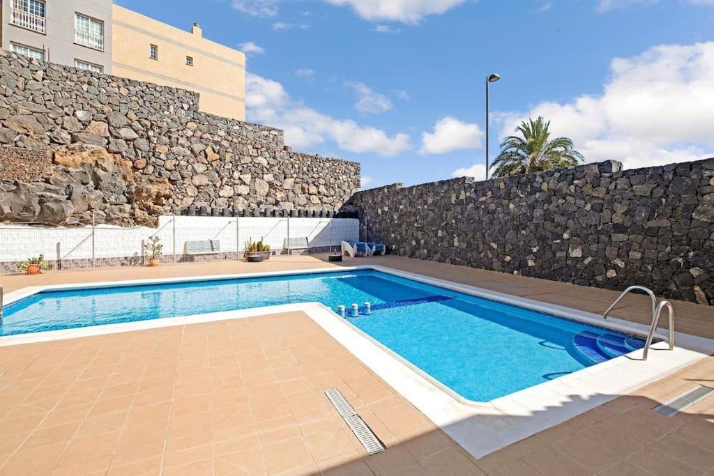 Guayota Appartement Costa Del Silencio Buitenkant foto
