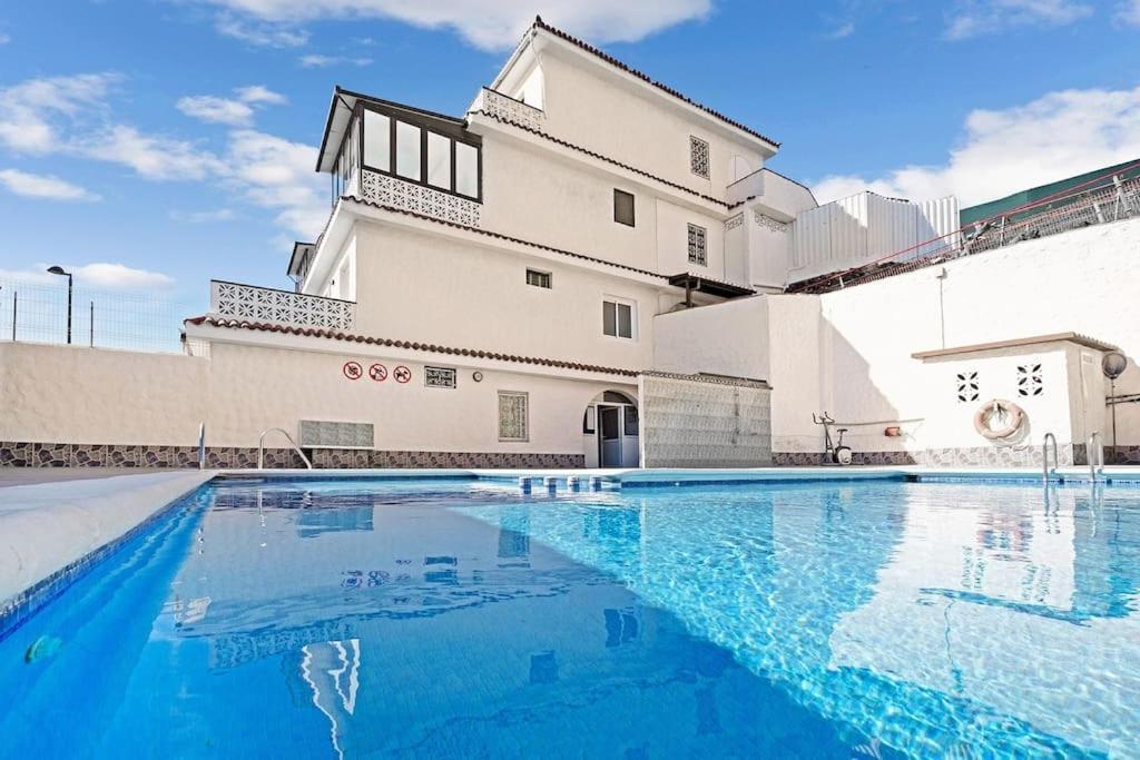 Guayota Appartement Costa Del Silencio Buitenkant foto