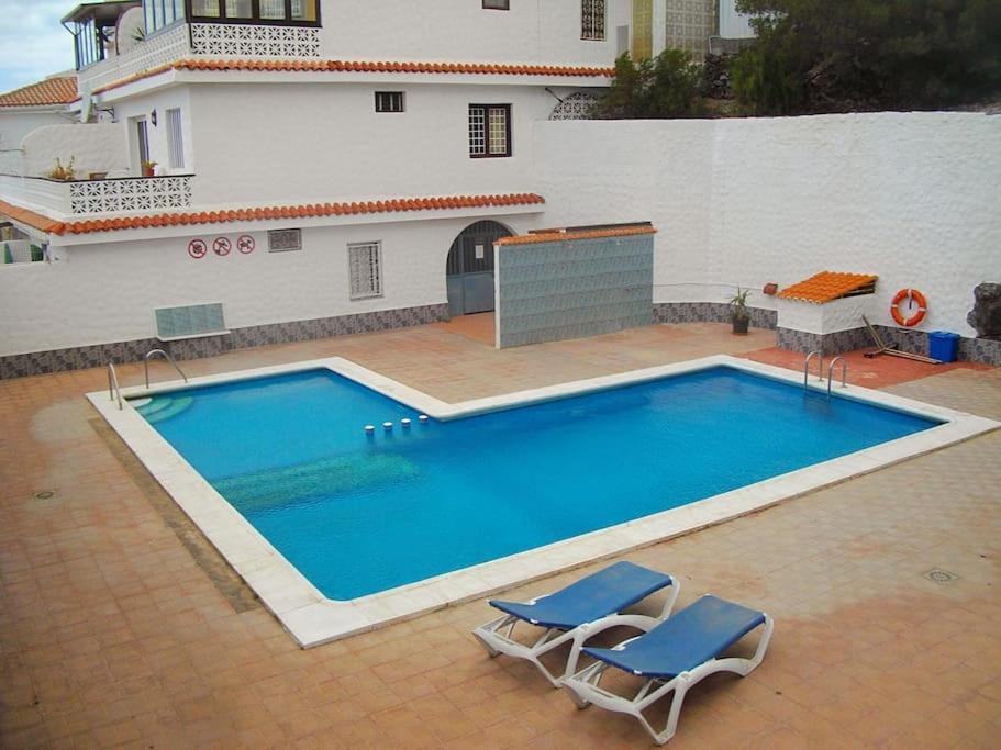 Guayota Appartement Costa Del Silencio Buitenkant foto