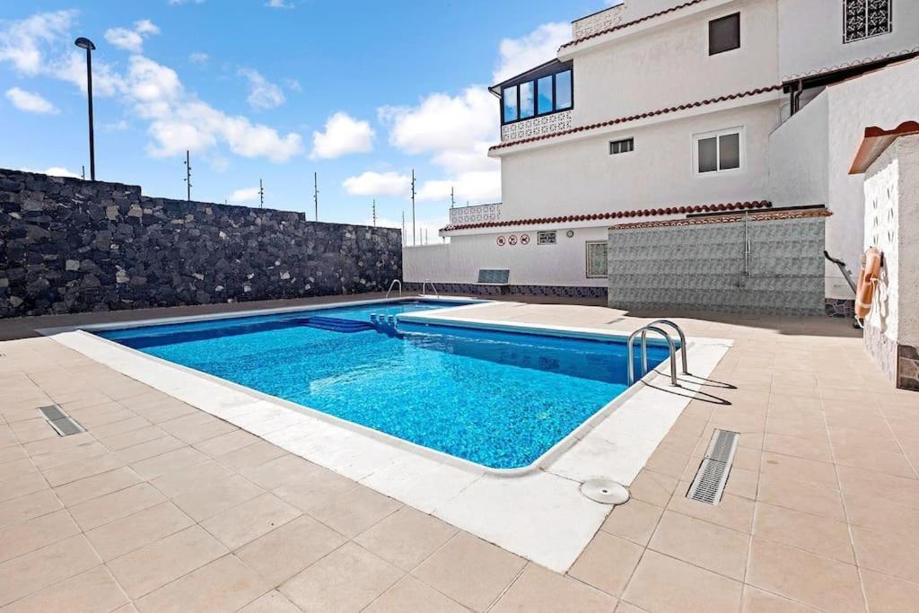 Guayota Appartement Costa Del Silencio Buitenkant foto