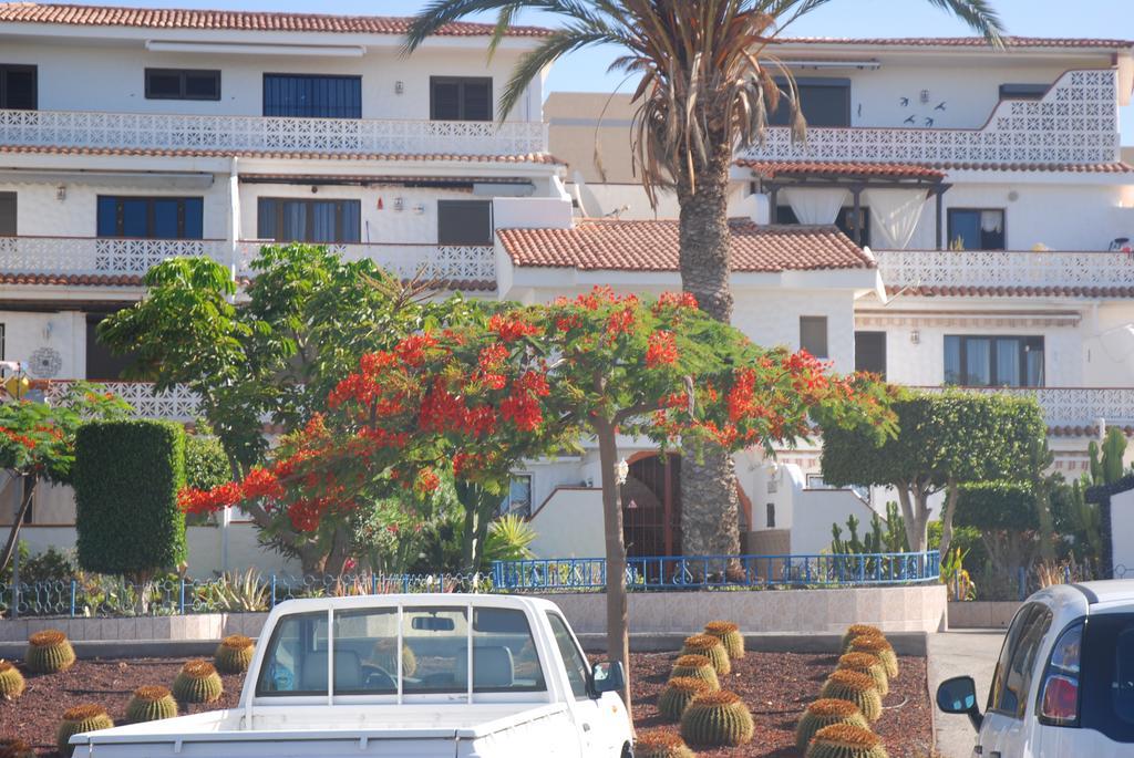 Guayota Appartement Costa Del Silencio Buitenkant foto