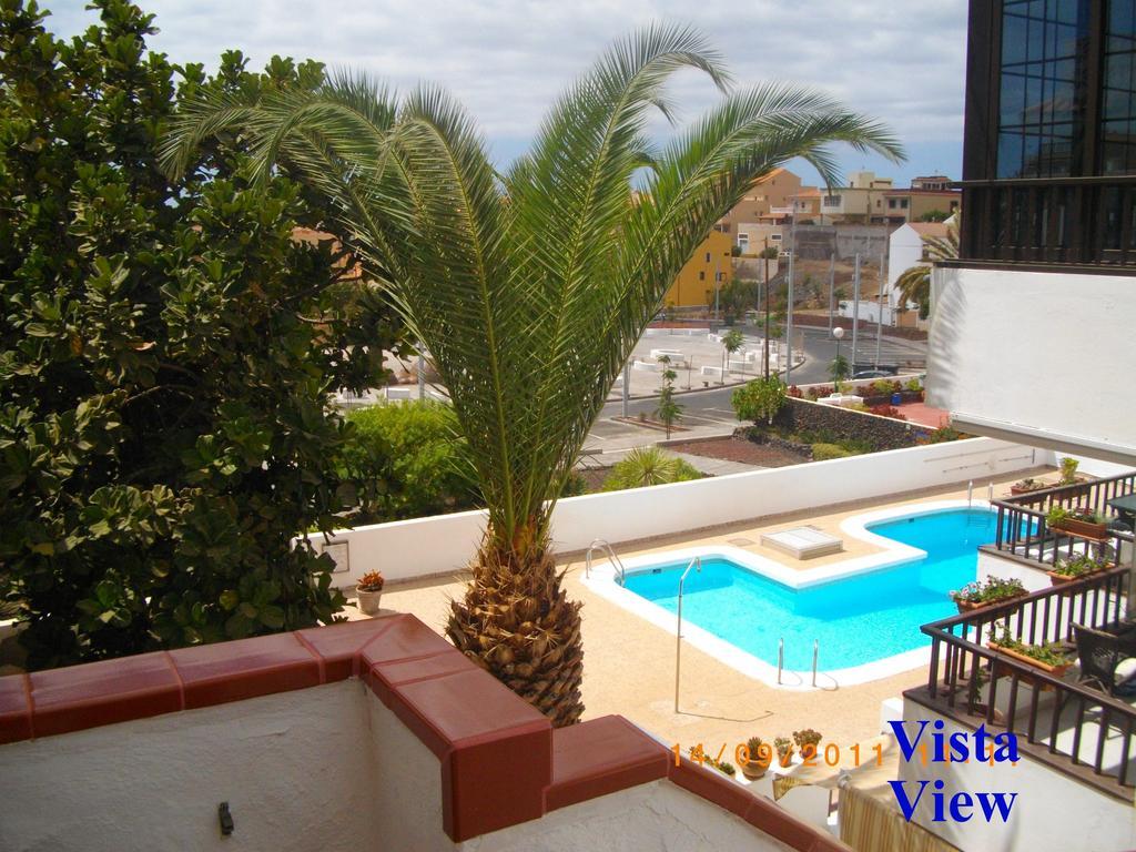 Guayota Appartement Costa Del Silencio Buitenkant foto